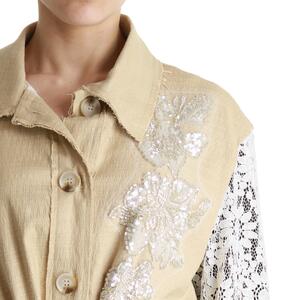 GIACCA CON PIZZO HAVEONE - Mad Fashion | img vers.300x/